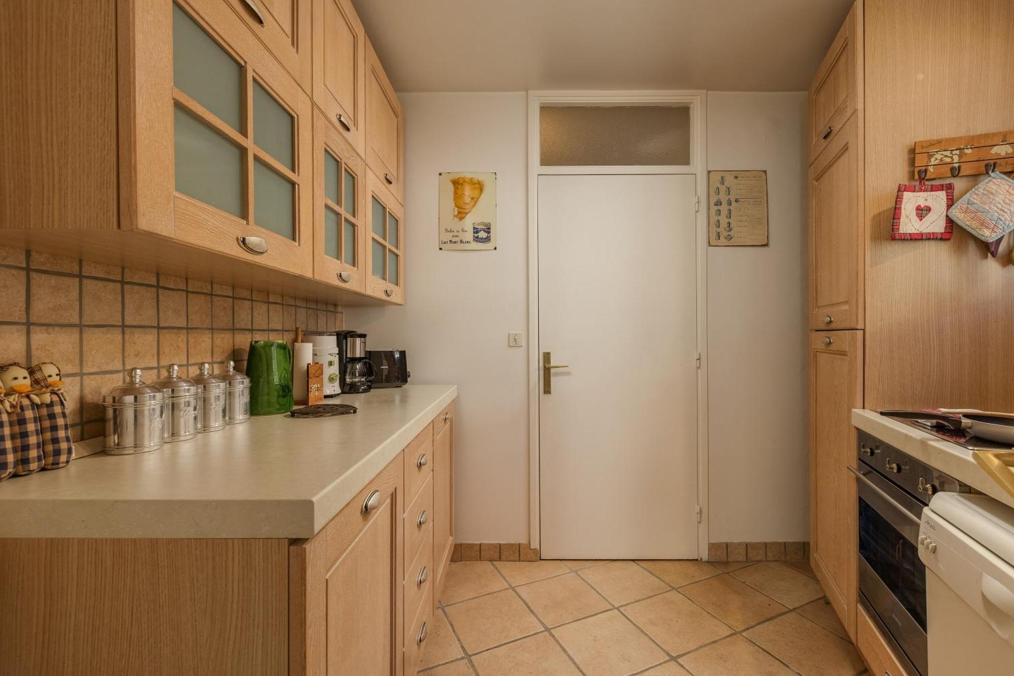 Appartement L'Outa 111 - Happy Rentals Шамони Екстериор снимка